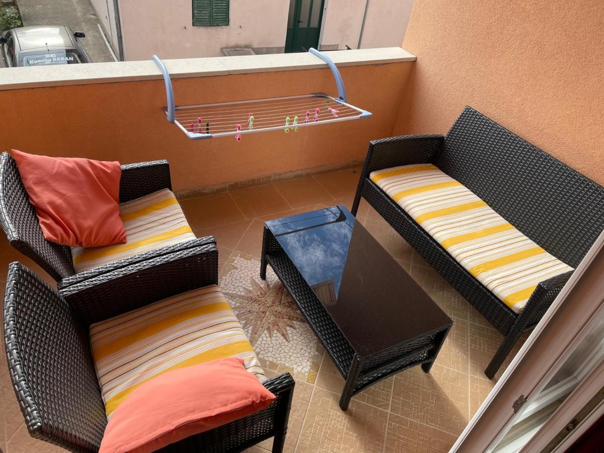מורטר Apartments Dumina מראה חיצוני תמונה