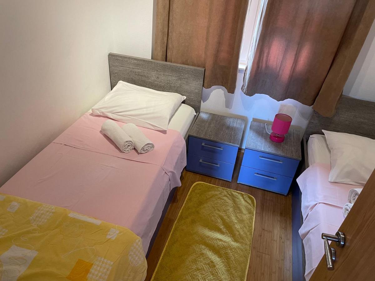 מורטר Apartments Dumina מראה חיצוני תמונה
