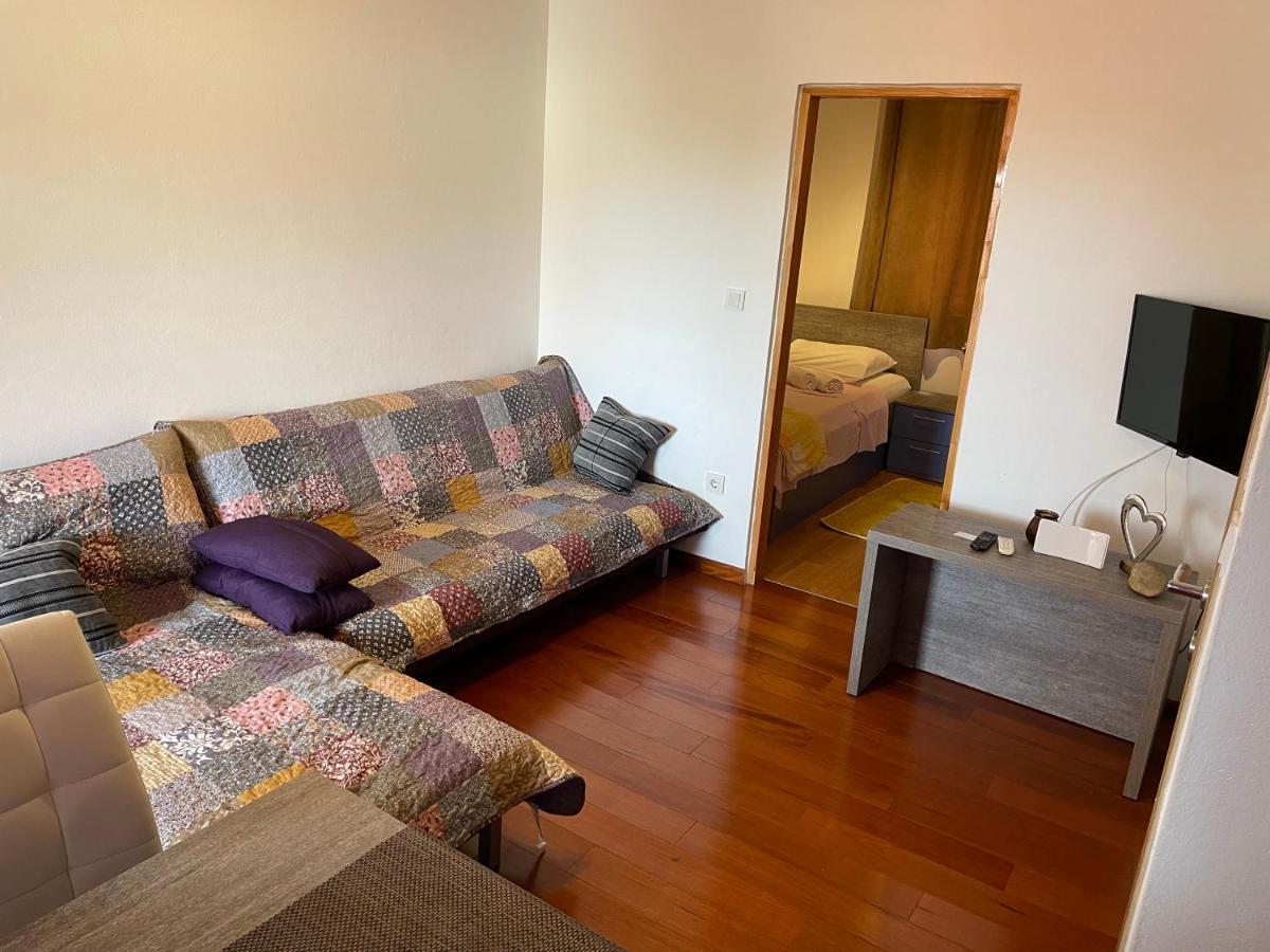 מורטר Apartments Dumina מראה חיצוני תמונה