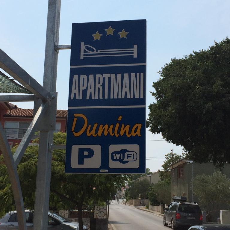 מורטר Apartments Dumina מראה חיצוני תמונה